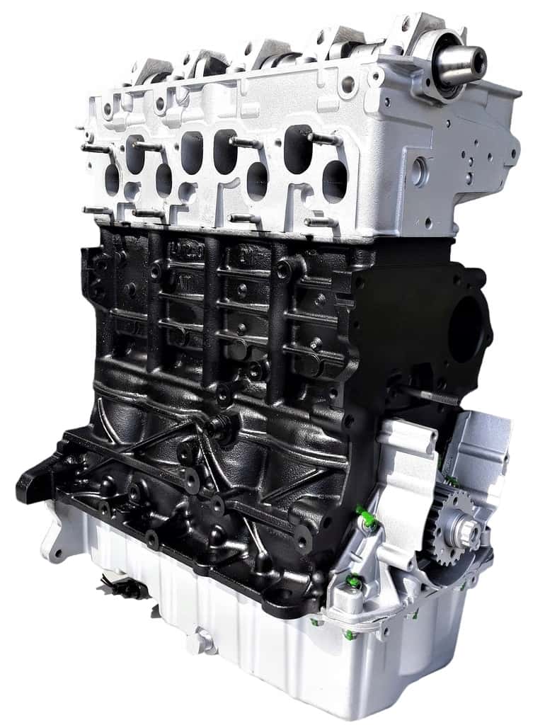 Moteur BVH vue 5