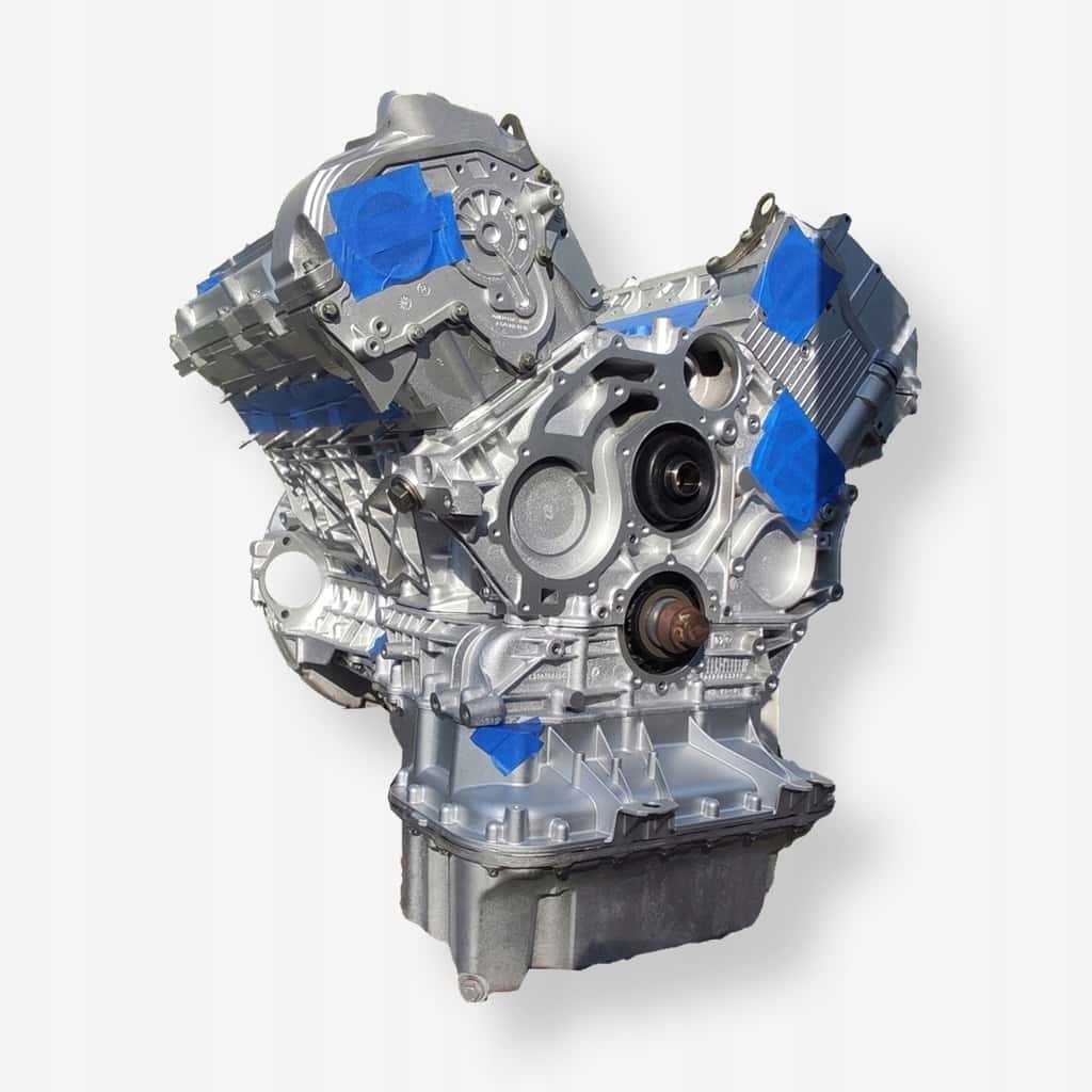 Moteur OM 629.912 vue 2