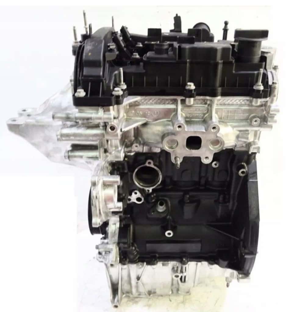 Moteur M1JA vue 2