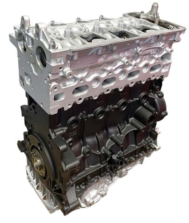 Moteur RHE (DW10CTED4) vue 2