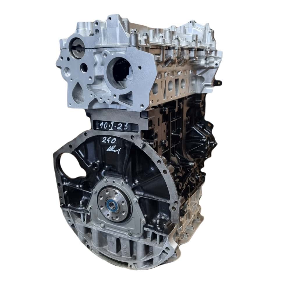 Moteur M9T 670 vue 4