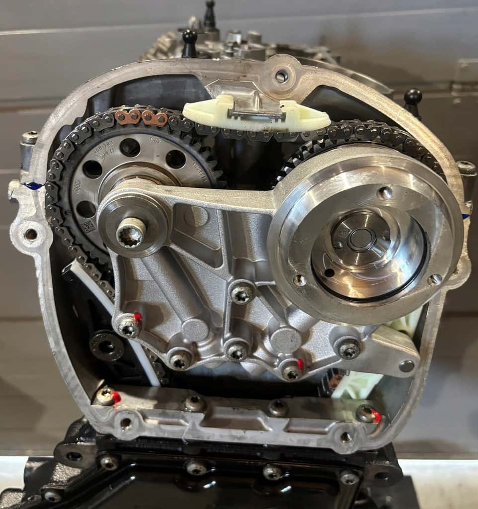 Moteur CDHB vue 4