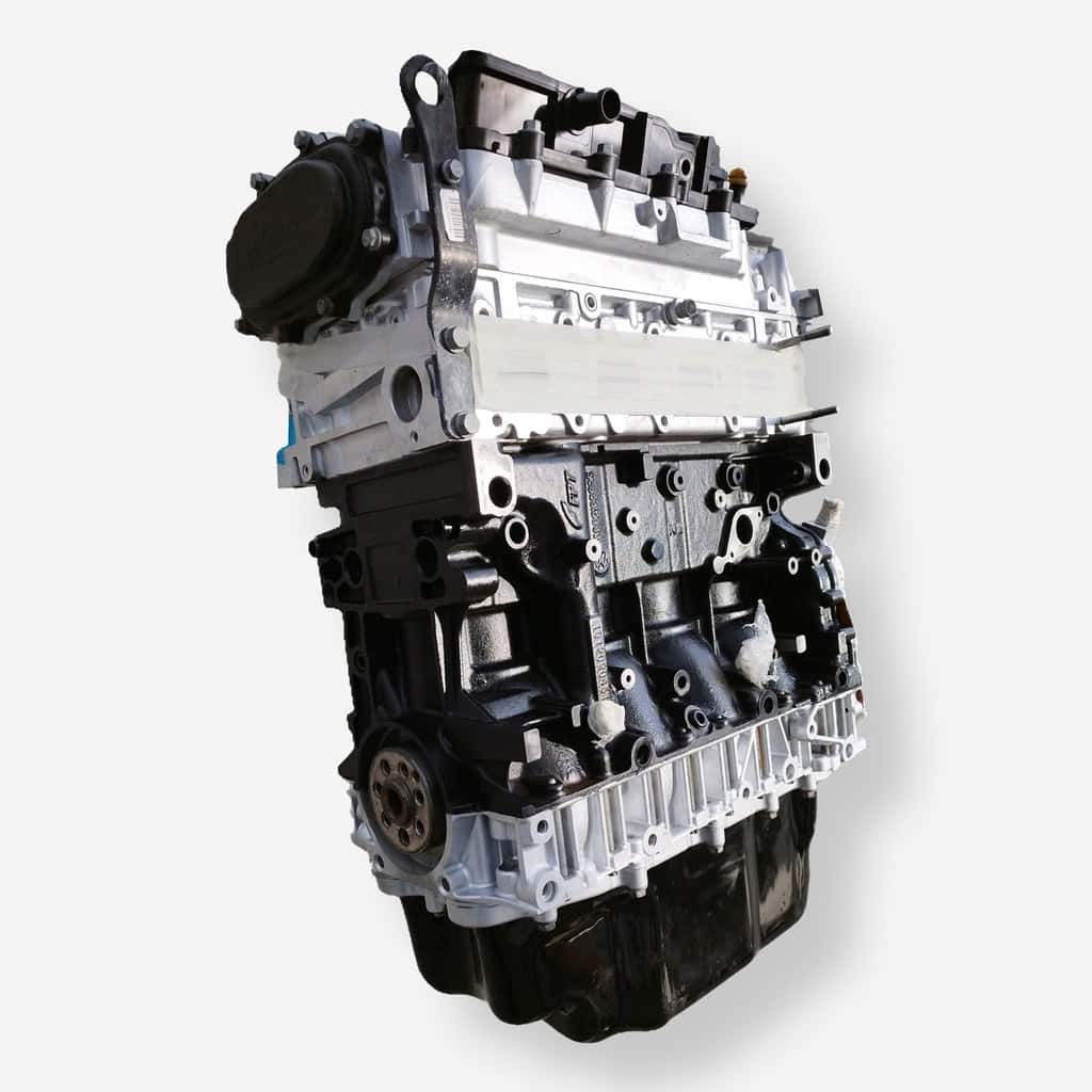 Moteur F1AGL411N vue 2