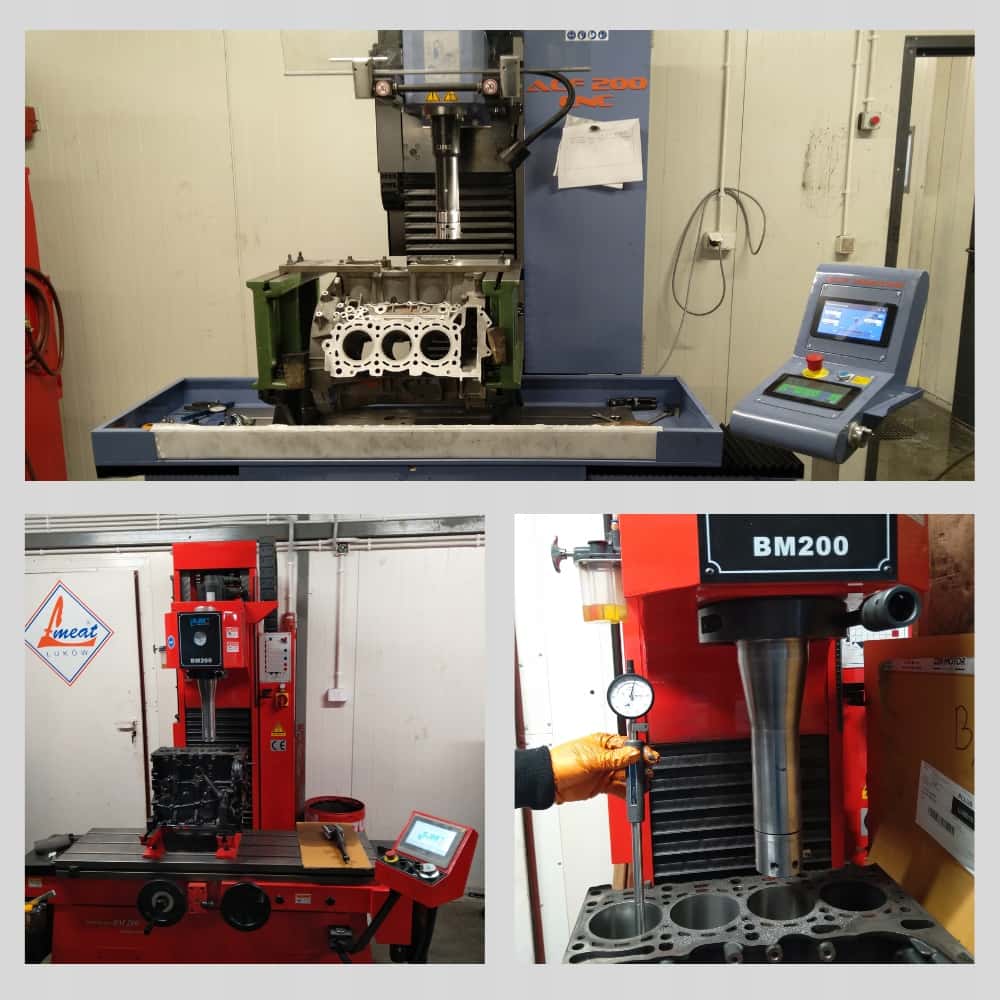 Moteur 651.930 vue 14