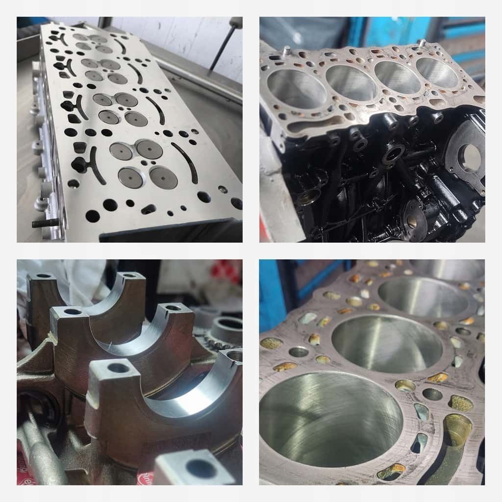 Moteur OM 651.960 vue 15