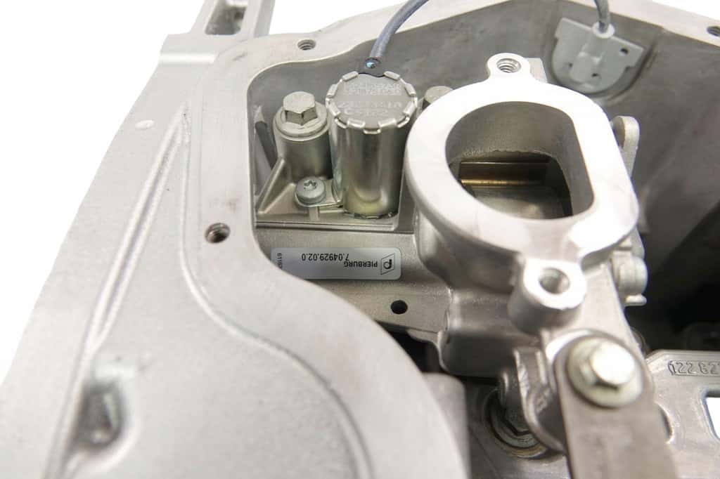 Moteur H5F 408 vue 16