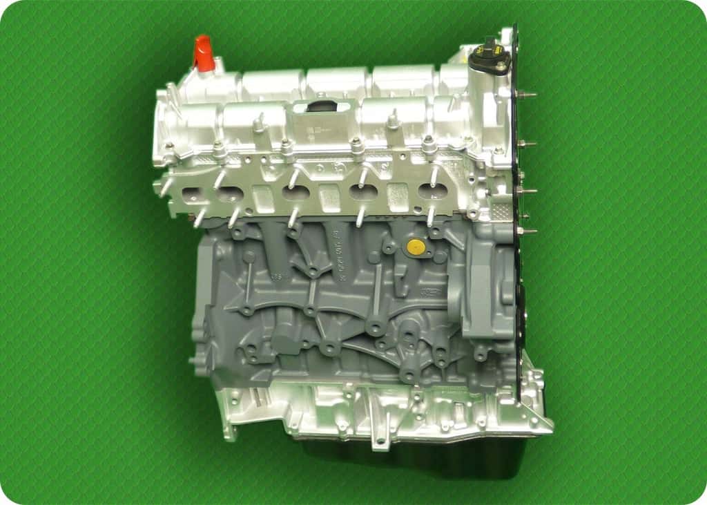 Moteur YNF6 vue 2
