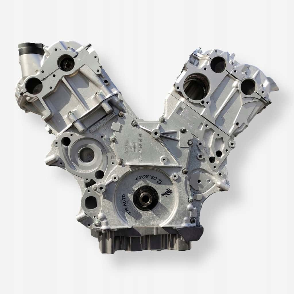 Moteur OM 642.850 vue 3