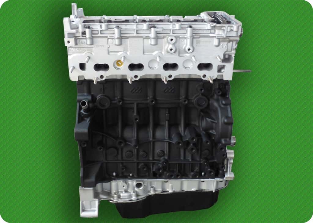 Moteur EHZ (DW10FC) vue 2