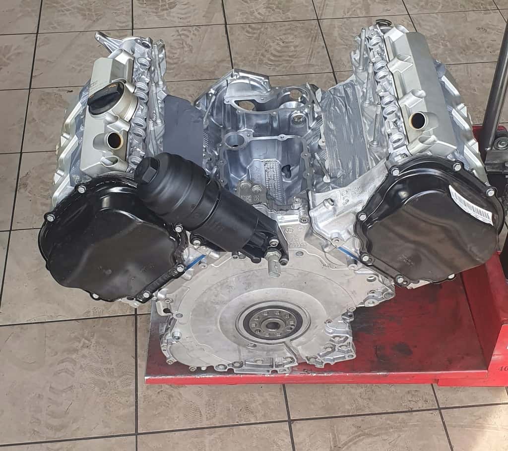 Moteur CTUC vue 2