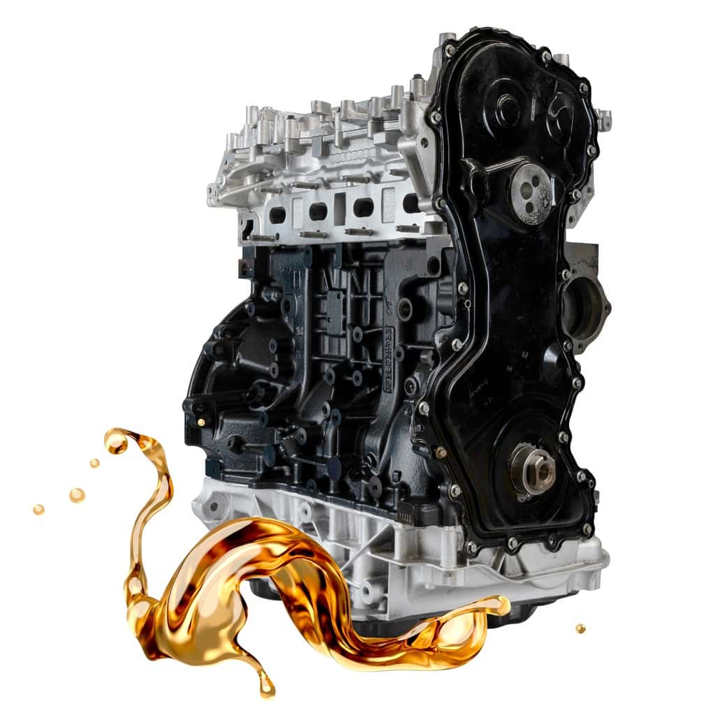 Moteur M9T 700 vue 2