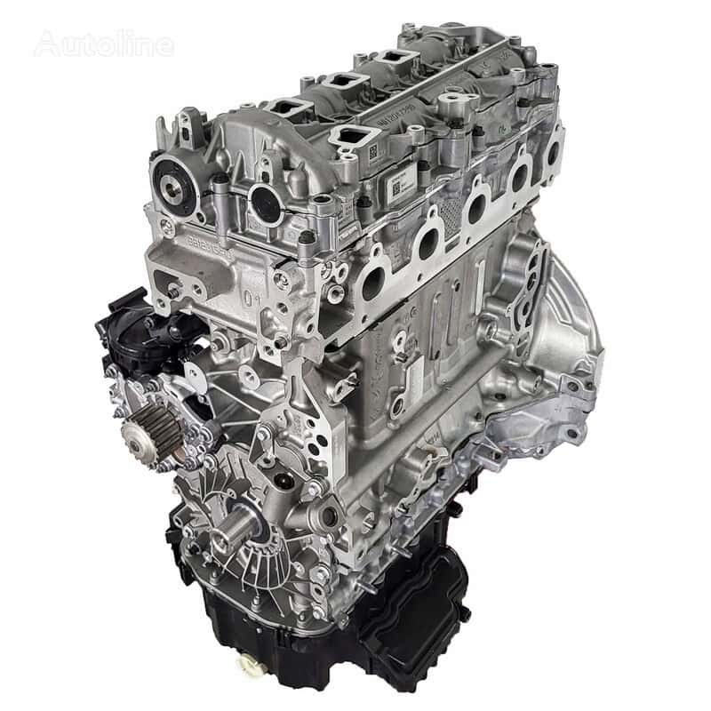 Moteur Z2DA vue 3
