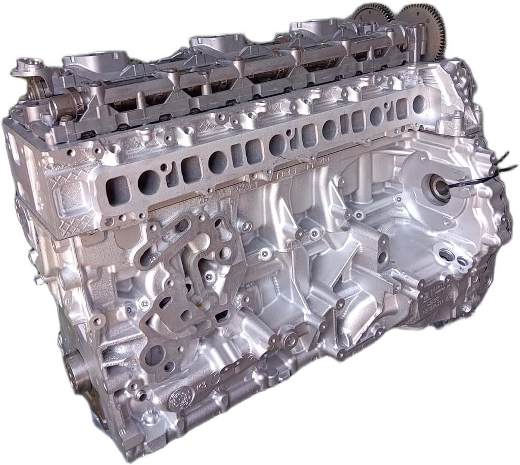 Moteur OM 656.929 vue 4