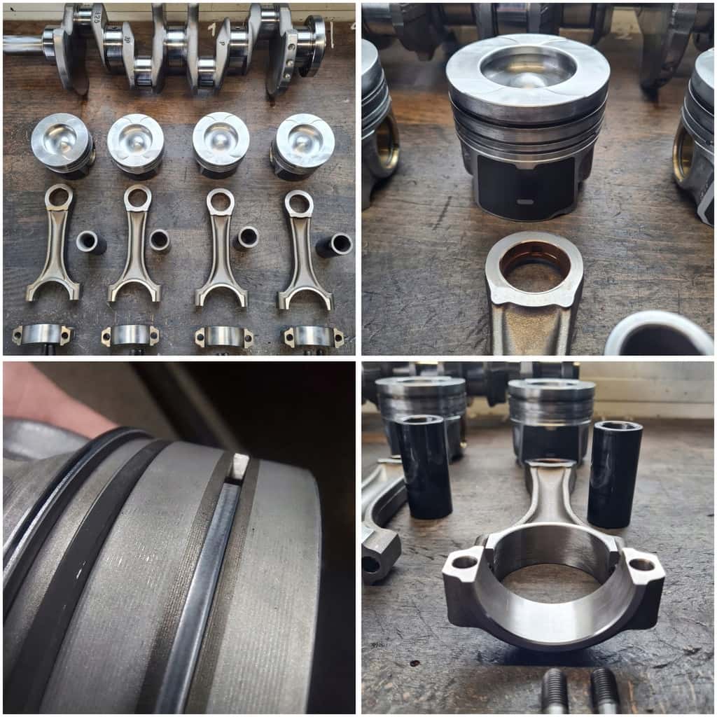 Moteur AHV (DW10FDD) vue 10