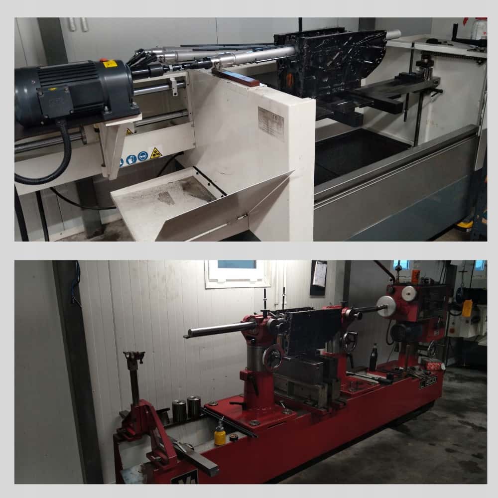 Moteur YHY (DV5RD) vue 11