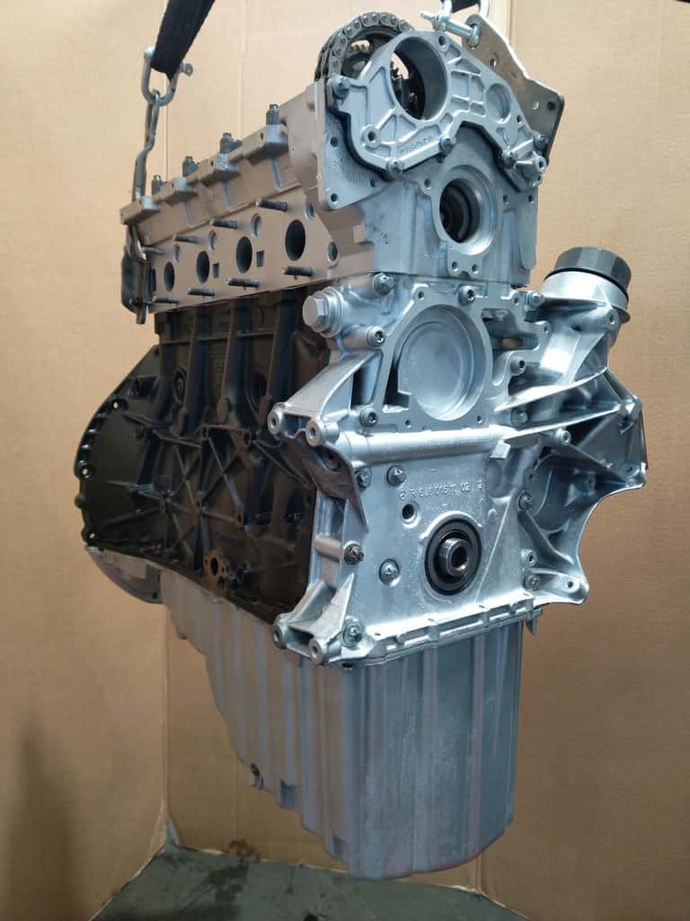 Moteur OM 646.701 vue 6