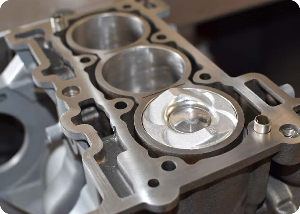 Moteur M1DA vue 9