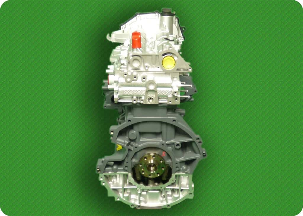 Moteur YMFA vue 3