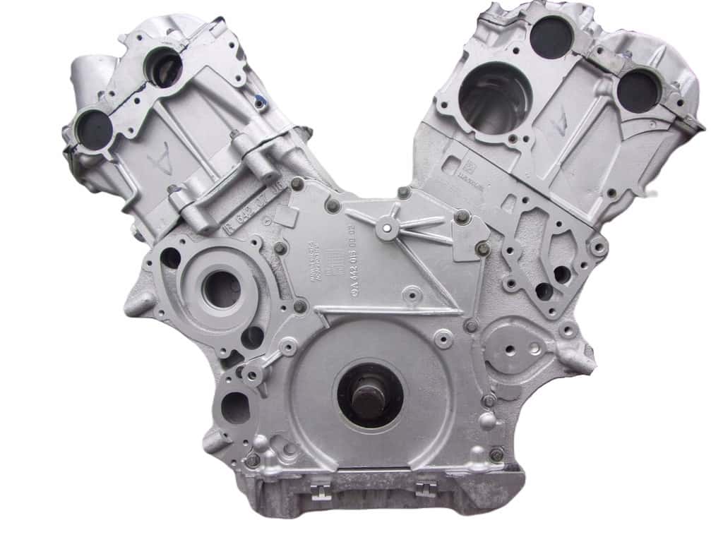 Moteur OM 642.820 vue 5
