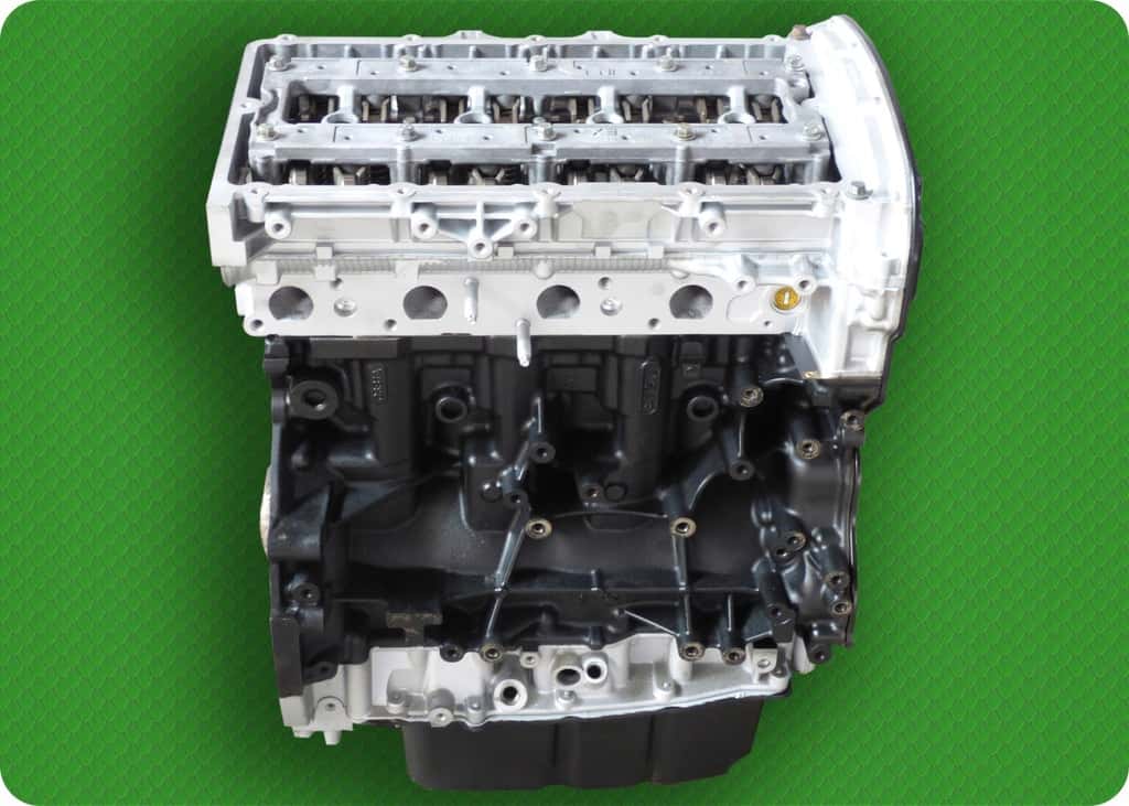 Moteur USR6 vue 2