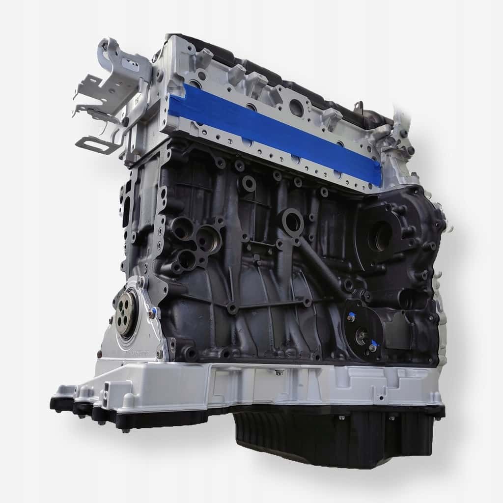 Moteur OM 651.960 vue 3