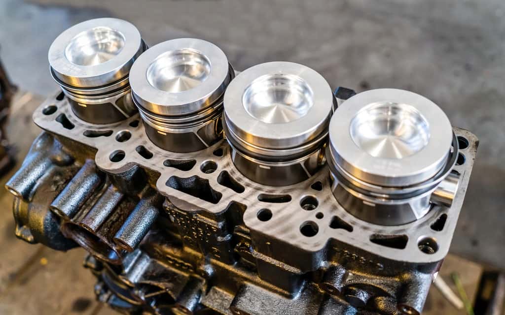 Moteur CJXG vue 7