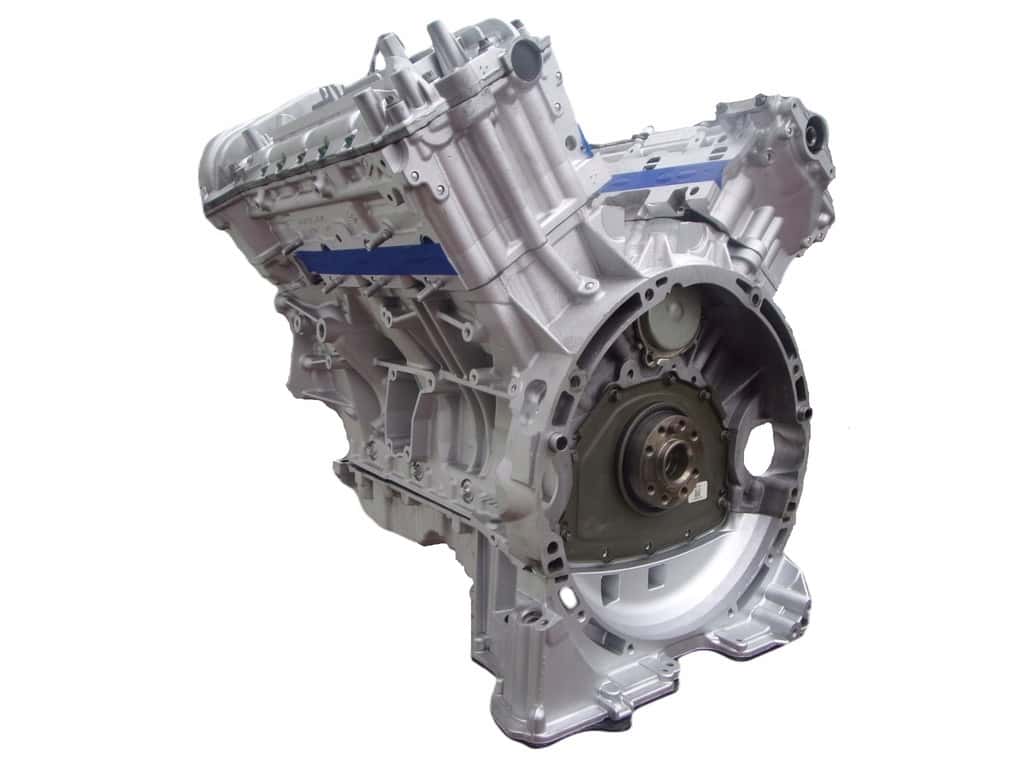 Moteur OM 642.834 vue 2