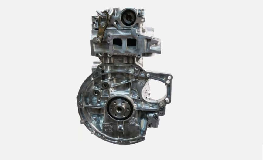 Moteur Z2GA vue 2
