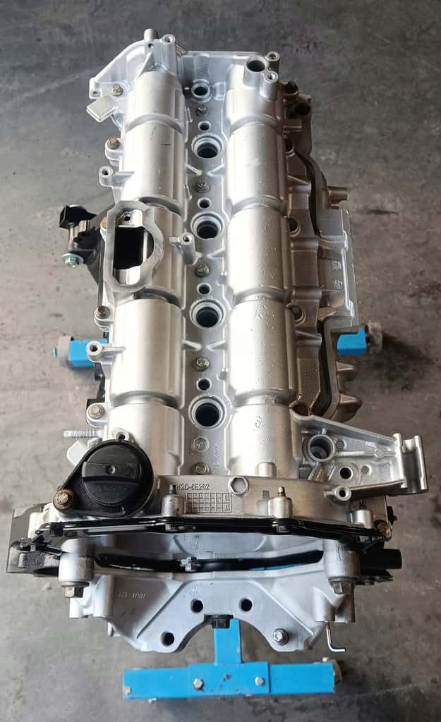 Moteur BKFC vue 7