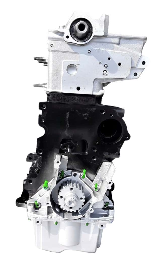 Moteur BVH vue 6