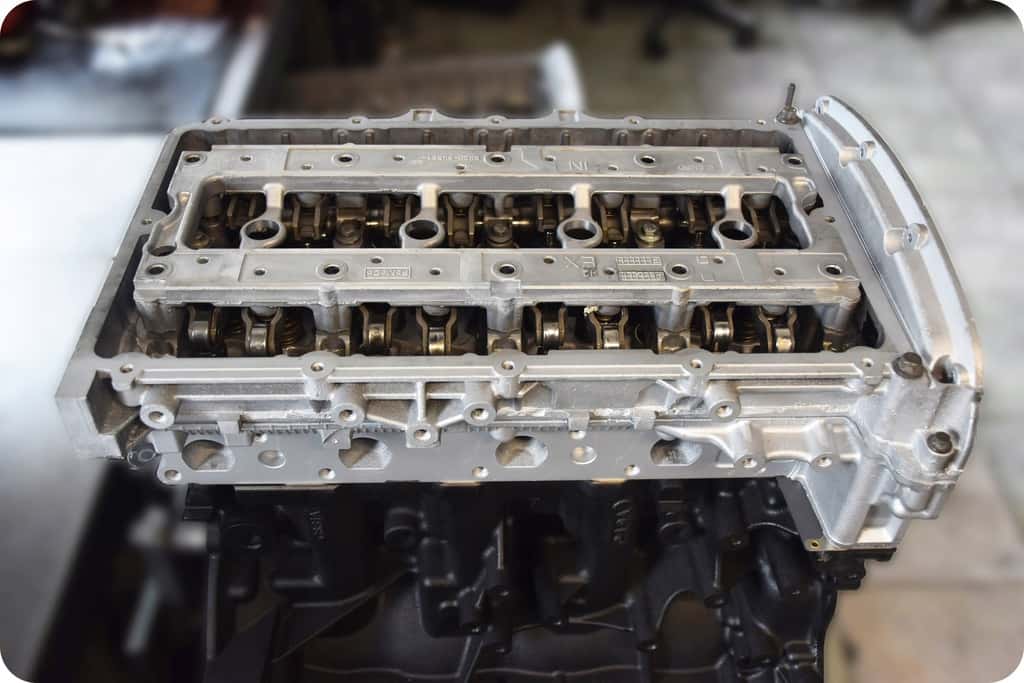 Moteur CV24 vue 6
