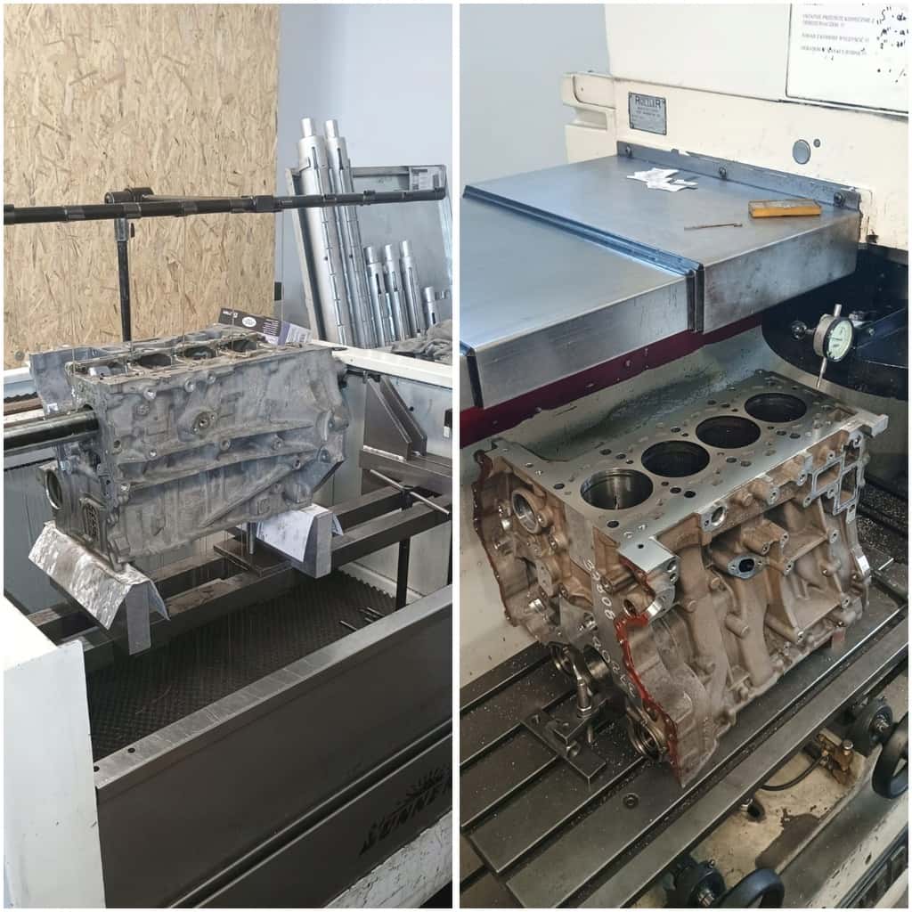 Moteur AHV (DW10FDD) vue 13