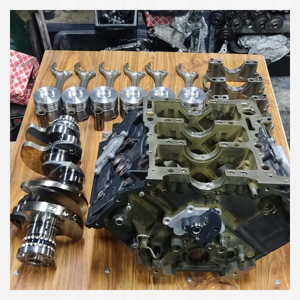 Moteur DCBG vue 14