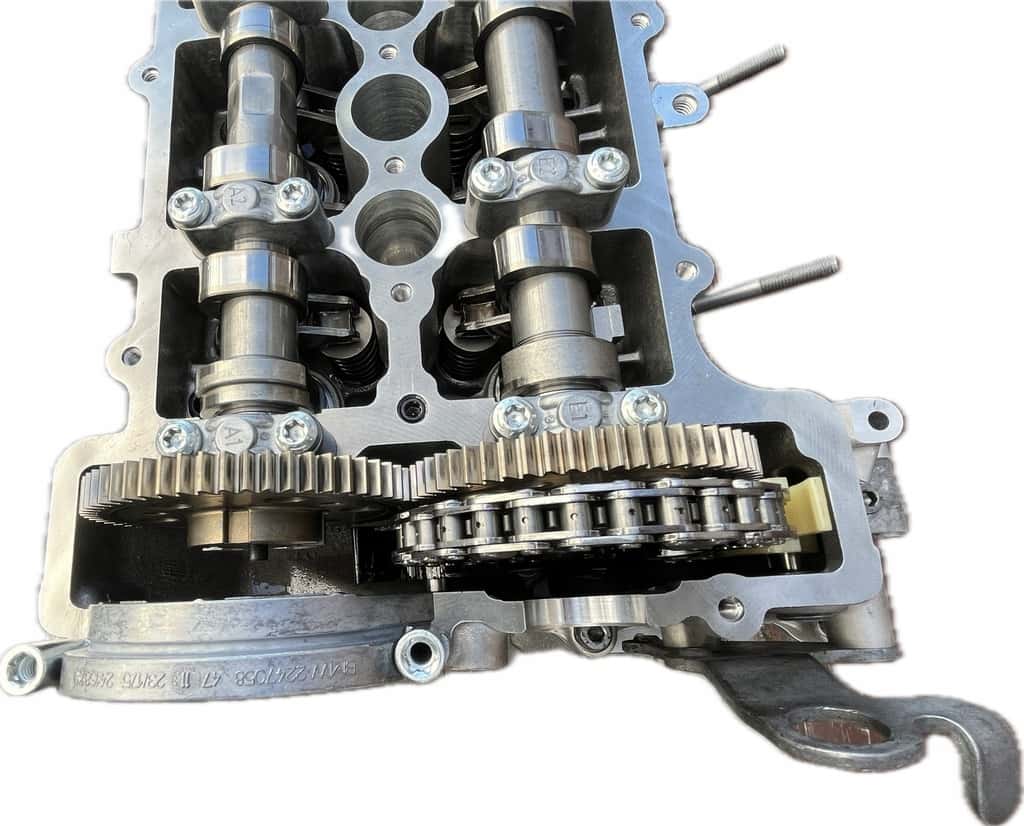 Moteur 306D3 vue 12