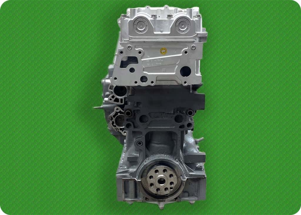 Moteur F1CE0481F vue 4
