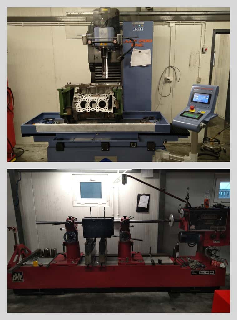 Moteur M9T 670 vue 10