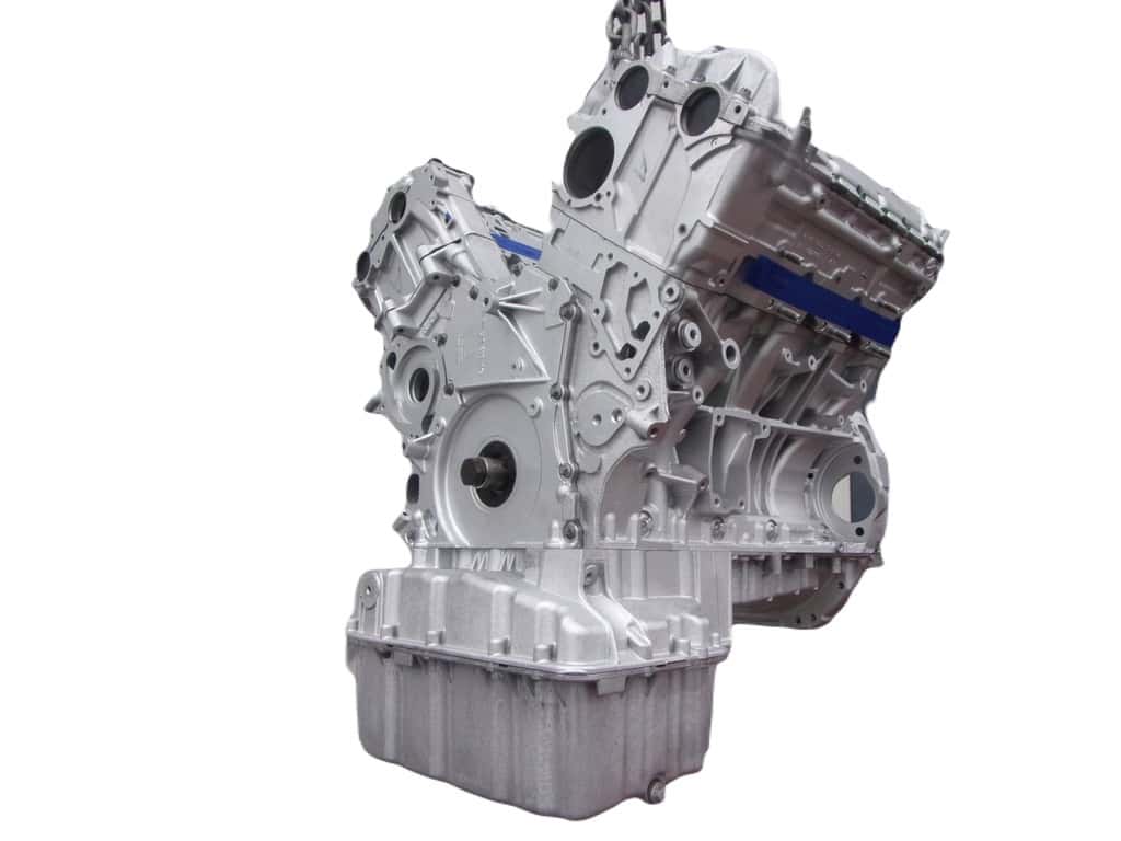 Moteur OM 642.896 vue 8