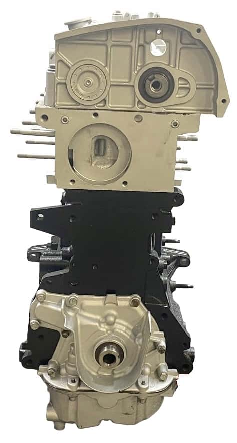 Moteur A 20 DTJ vue 4