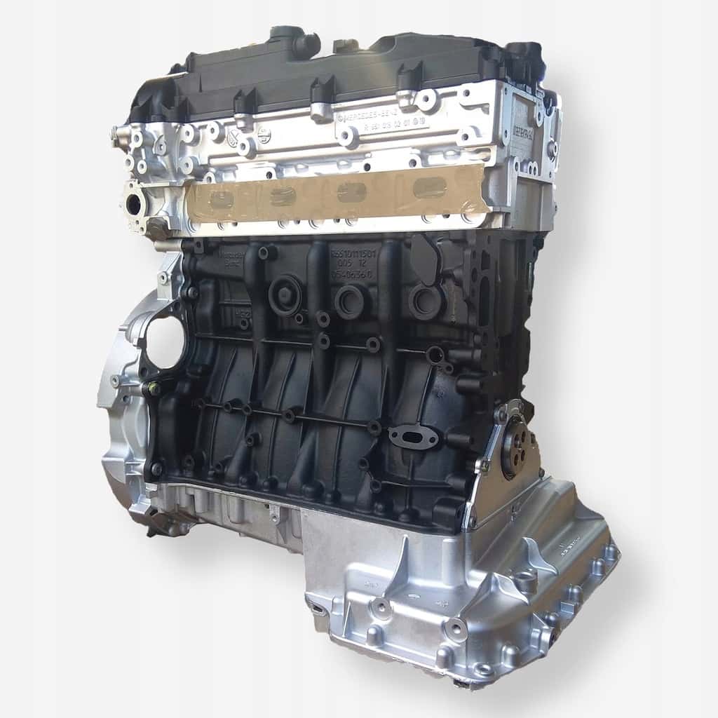 Moteur OM 651.957 vue 2
