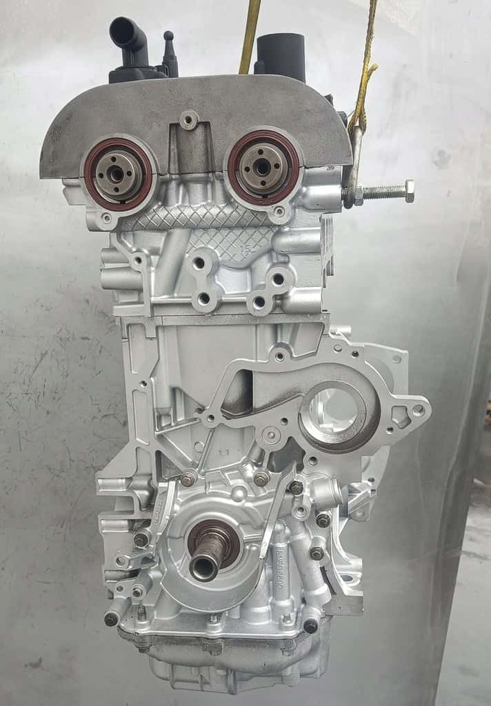Moteur M8ME vue 4
