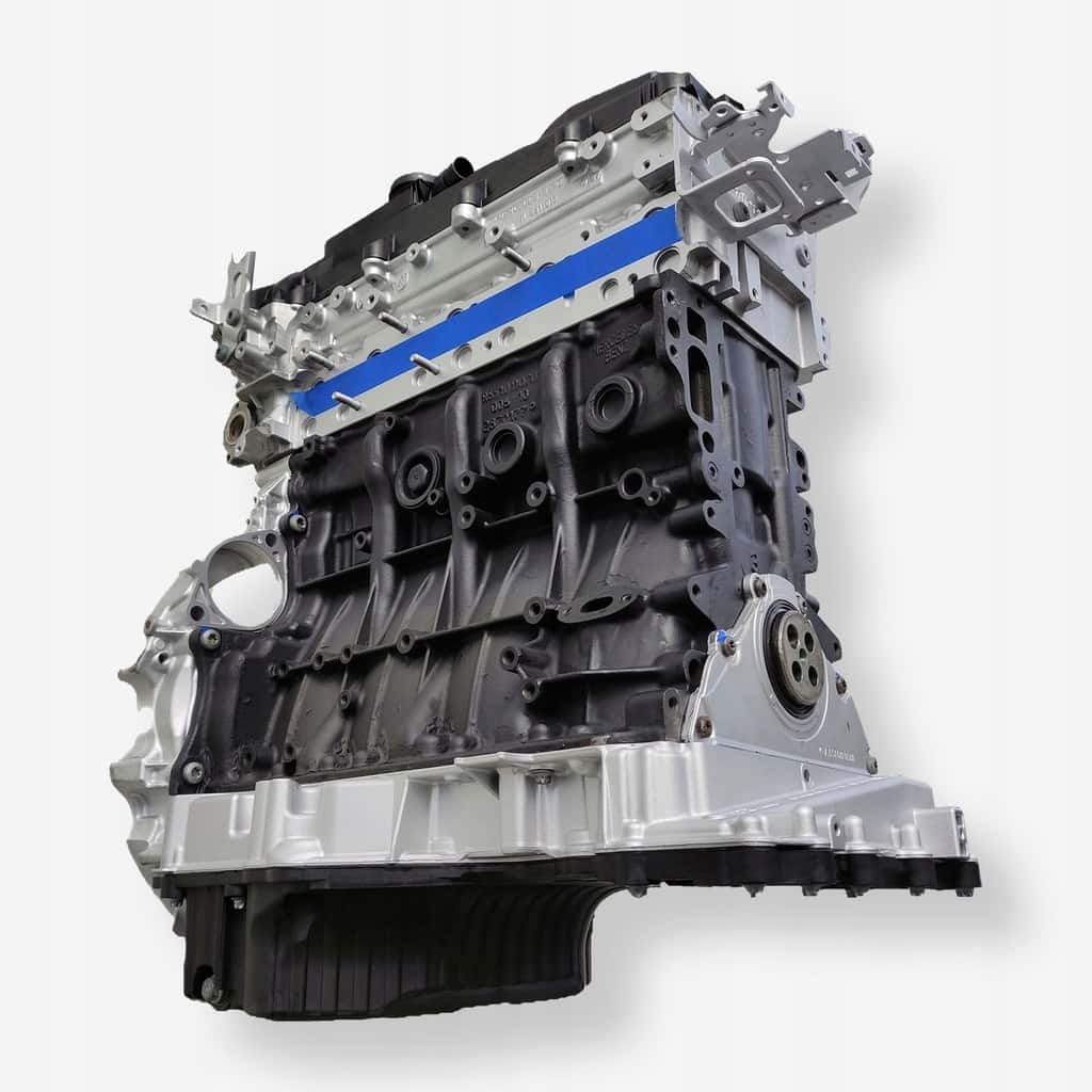 Moteur OM 651.960 vue 2