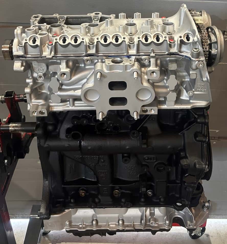 Moteur DNFB vue 5