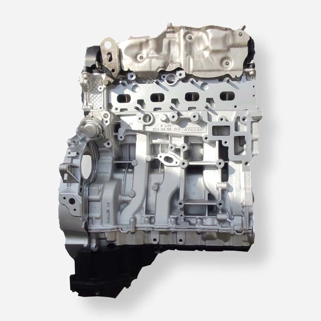 Moteur OM 654.916 vue 2