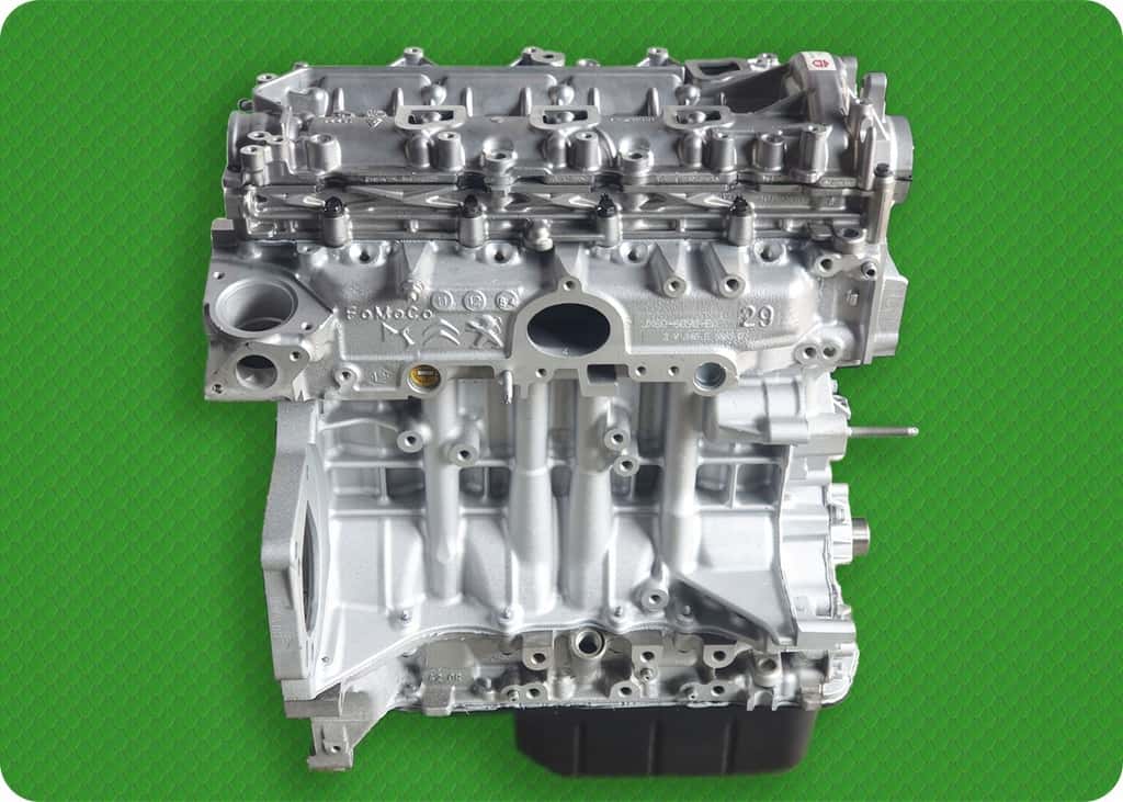 Moteur YHZ (DV5RC) vue 3