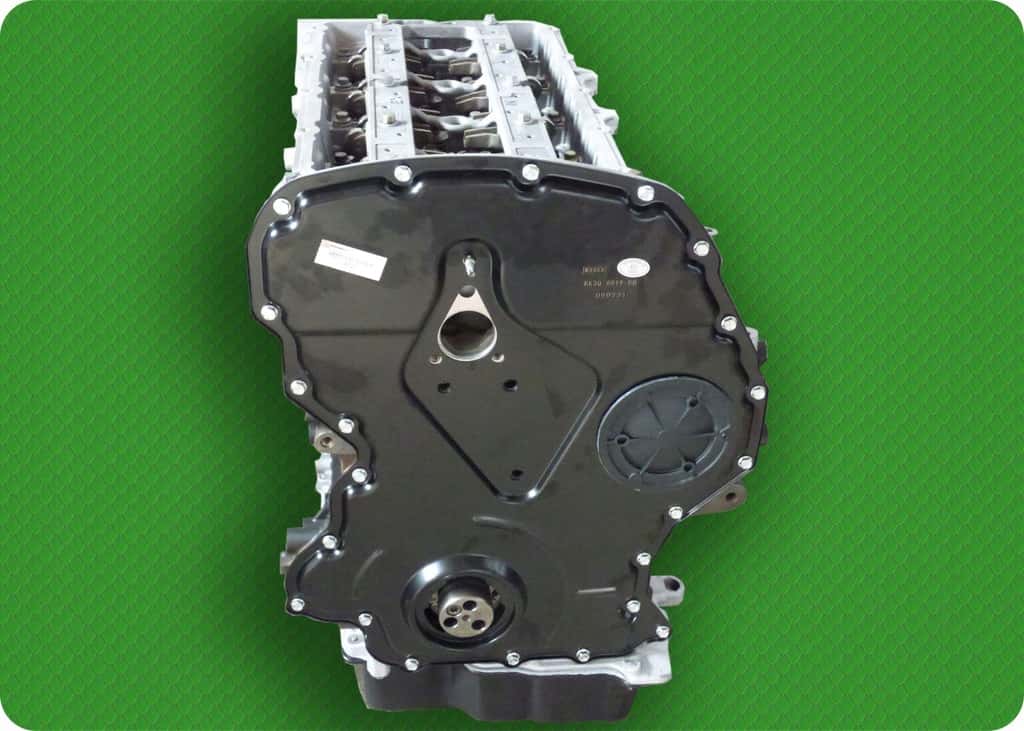 Moteur CV24 vue 4
