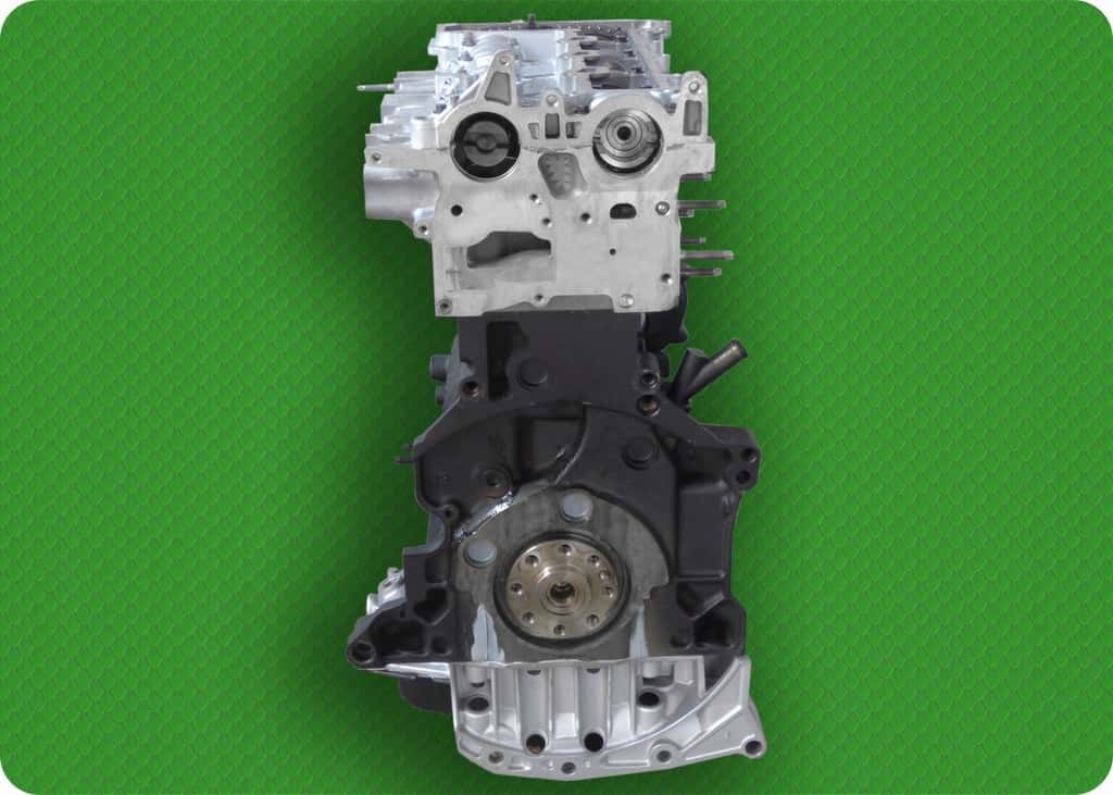 Moteur EHZ (DW10FC) vue 3