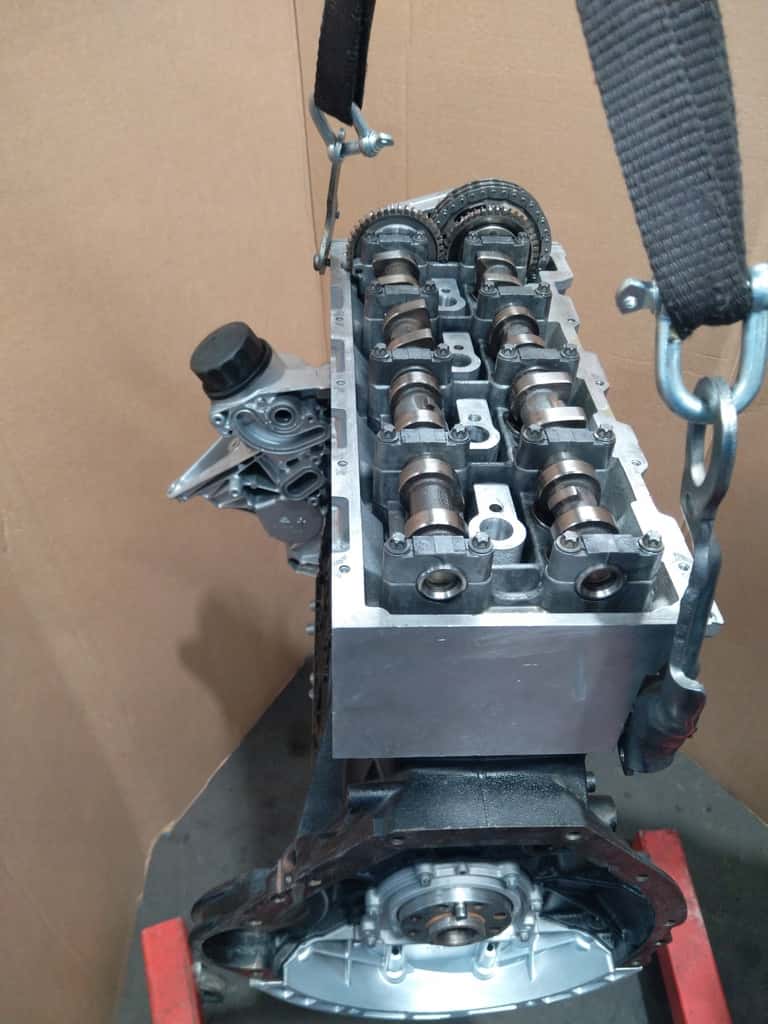 Moteur OM 646.701 vue 5