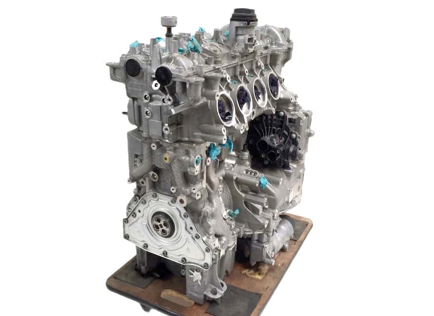Moteur M 139.980 vue 2