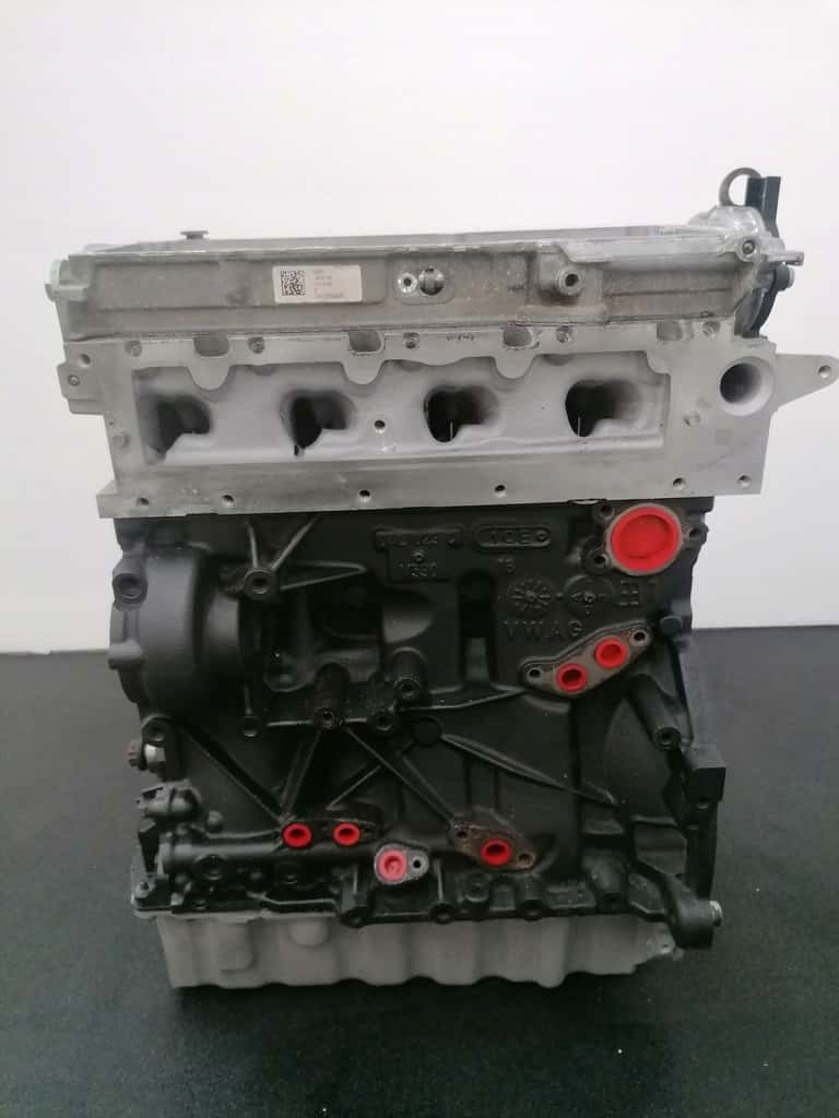 Moteur DFFA vue 2