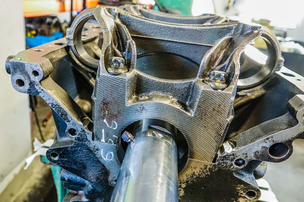 Moteur OM 651.911 vue 14